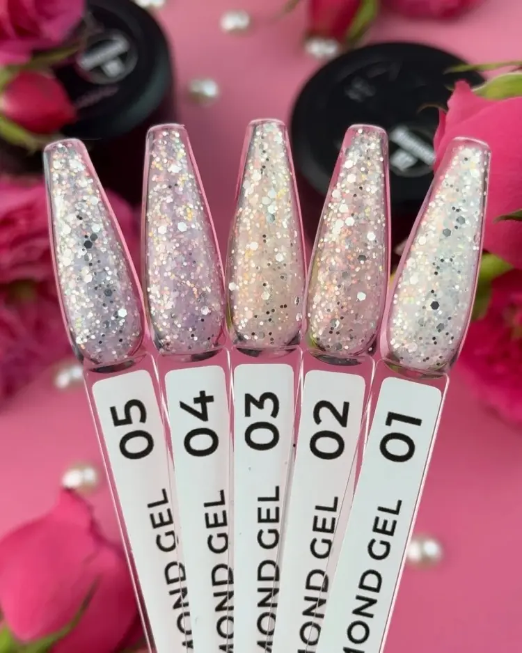Azart Professional гель Diamond 05 15 мл - ForteMarket Azart Professional гель Diamond 05 15 мл купить,NaN