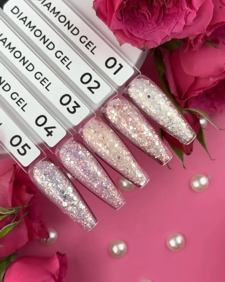 Azart Professional гель Diamond 05 15 мл - ForteMarket Azart Professional гель Diamond 05 15 мл купить,NaN