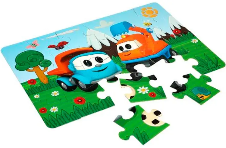 Умные игры 556677 классический 24 деталей купить,NaN