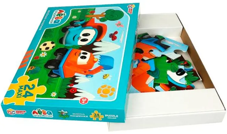 Умные игры 556677 классический 24 деталей купить,NaN