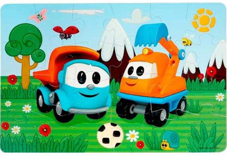 Умные игры 556677 классический 24 деталей купить,NaN