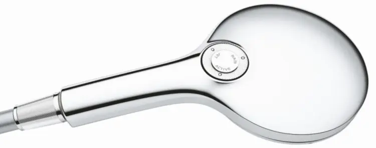 Grohe штанга для душа 930х78 мм 26548000, металл, пластик купить,NaN