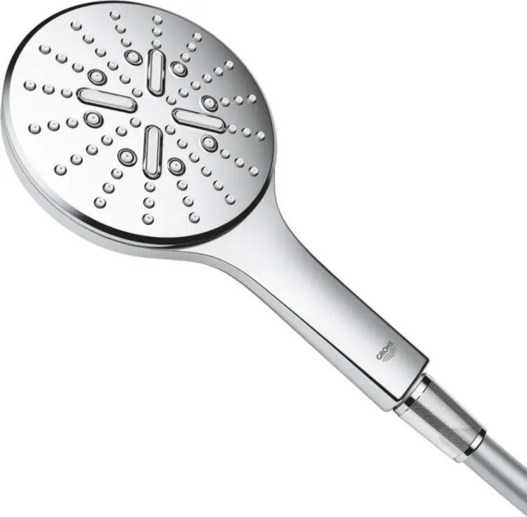 Grohe штанга для душа 930х78 мм 26548000, металл, пластик купить,NaN