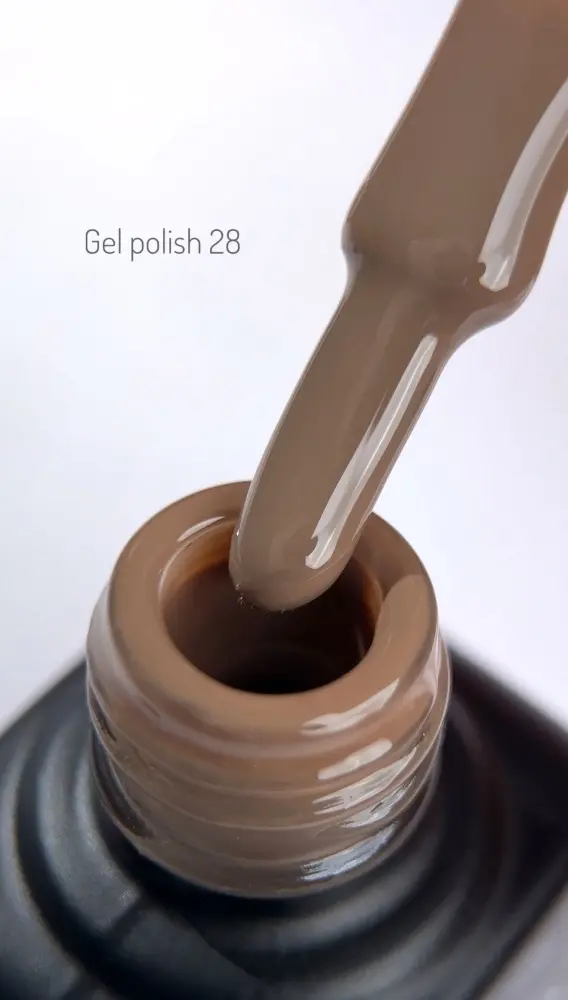 Azart Professional гель-лак Brown color gel 28 камуфлирующее 8 мл купить,NaN