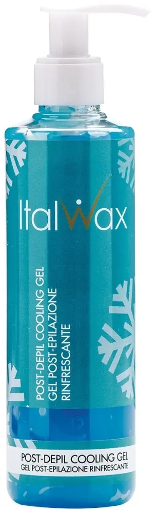 ITALWAX Охлаждающий Гель после депиляции 250 мл купить,NaN