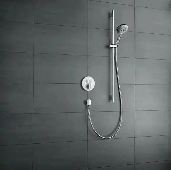 Hansgrohe подключение для душевого шланга для душа White House Hansgrohe FixFit 27453000 купить,NaN