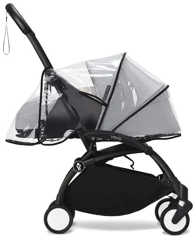 Дождевик для коляски Stokke прозрачный - ForteMarket Дождевик для коляски Stokke прозрачный купить,NaN