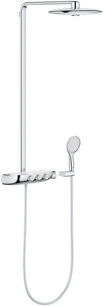 Grohe душевая стойка Rainshower SmartControl 360 DUO с термостатом, абс-пластик купить,NaN