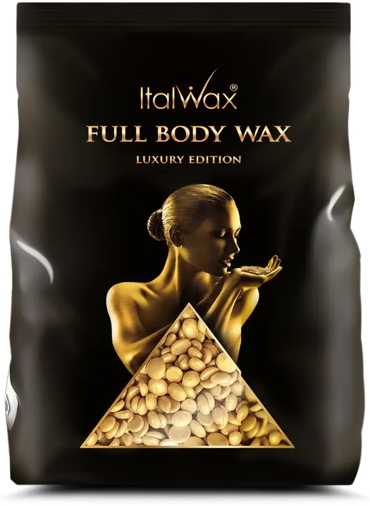 Воск ITALWAX Cleopatra Full Body Wax плотность плотная в гранулах 1000 г купить,NaN