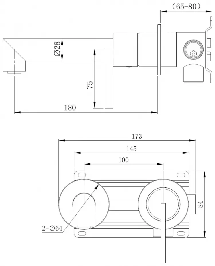 Abber Perfekte 316 AF8A12BST, латунь, цвет стальной купить,NaN