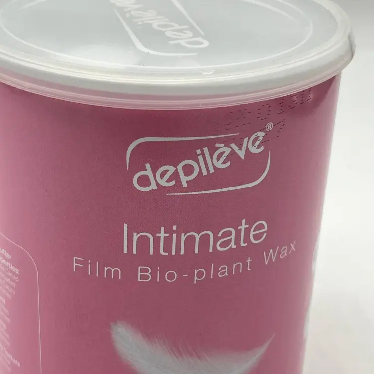 Воск пленочный Depileve Intimate плотность средняя в банке 800 мл купить,NaN