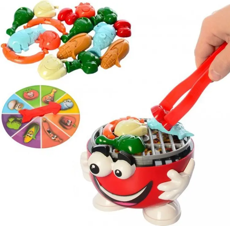 Настольная игра Барбекю от магазина купить,NaN