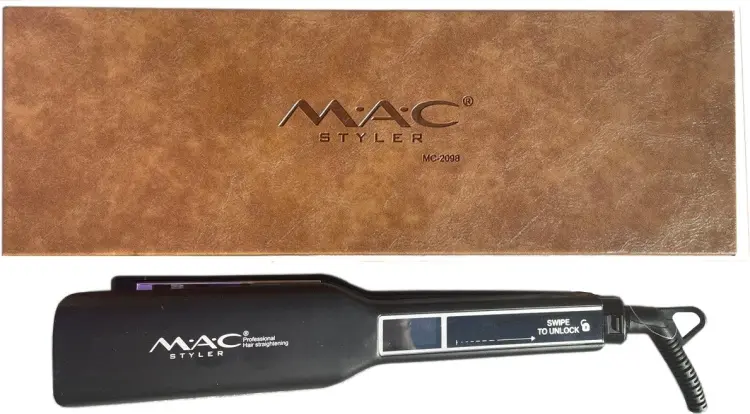 MAC Styler MC-2098 утюжок 45 мм купить,NaN
