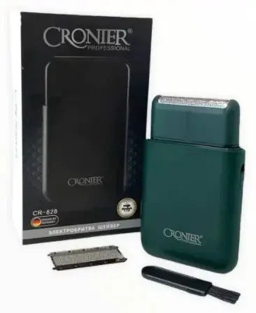 Электробритва Cronier CR-828 роторная