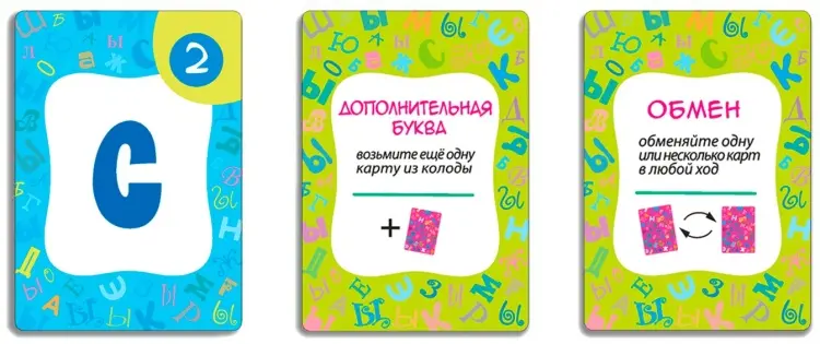Настольная игра Дрофа-Медиа Многобукв купить,NaN