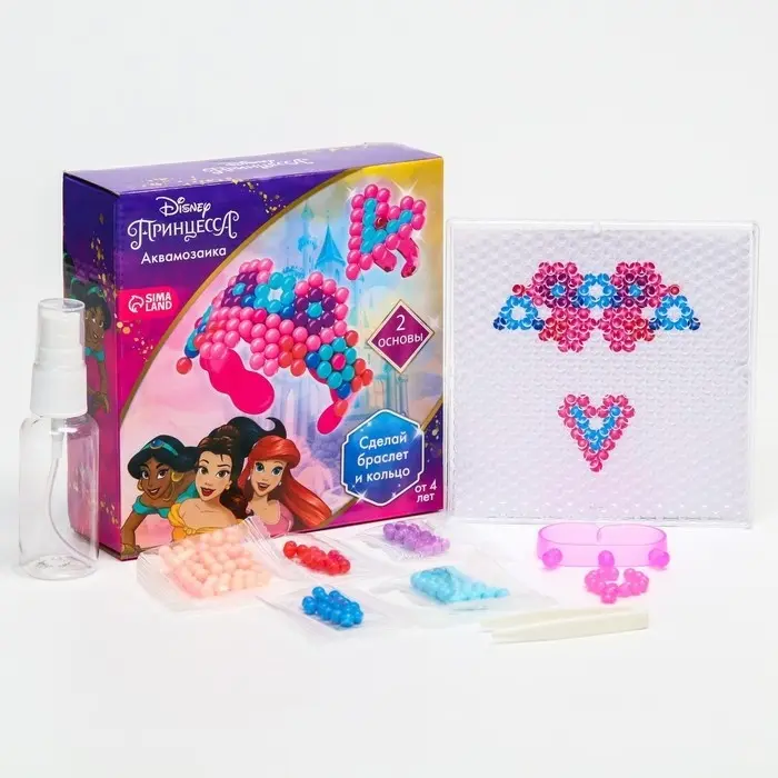Мозаика Disney Украшения аква 150 шт купить,NaN