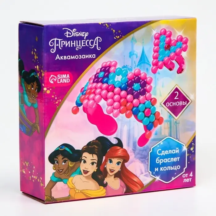 Мозаика Disney Украшения аква 150 шт купить,NaN