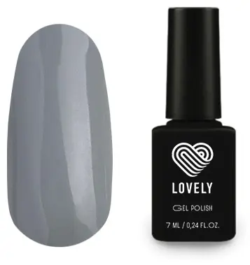 Lovely гель-лак Classiс 169 глянцевое 7 мл купить,NaN