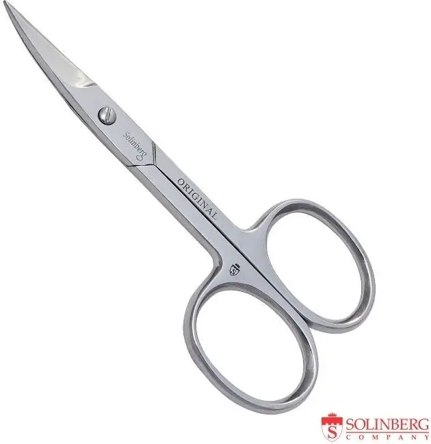 Solinberg маникюрные ножницы 212-091 1 шт купить,NaN