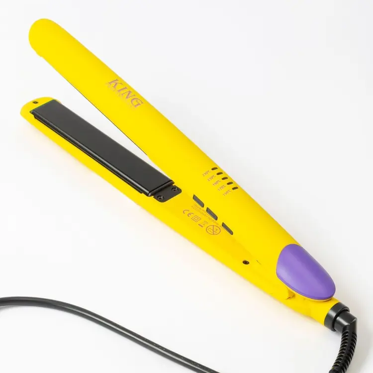 King Professional KP-3059 утюжок купить,NaN