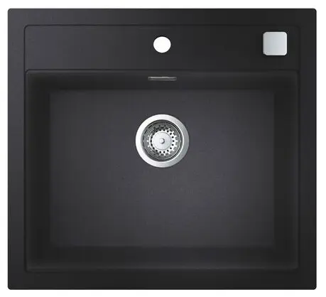 Раковина Grohe 31651AP0 врезная прямоугольная 56х52 см, природный камень купить,NaN