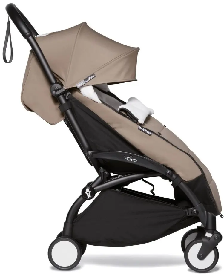 Конверт для коляски BABYZEN серый - ForteMarket Конверт для коляски BABYZEN серый купить,85990