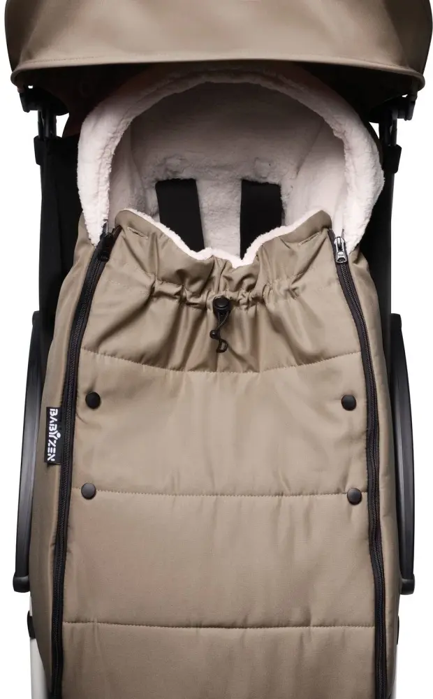 Конверт для коляски BABYZEN серый - ForteMarket Конверт для коляски BABYZEN серый купить,85990