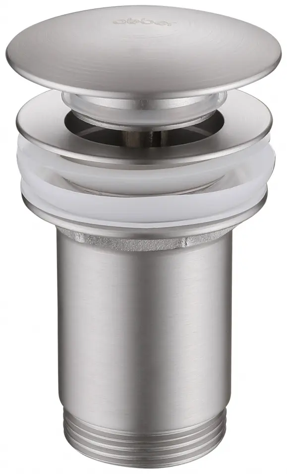 Донный клапан с переливом Abber AF0010SP 1 1/4 купить,NaN