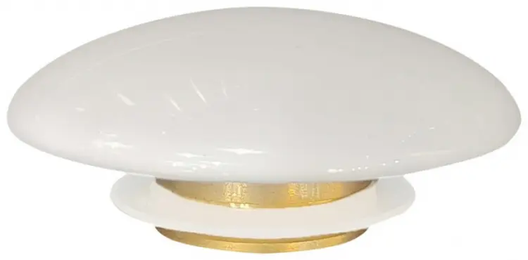 Заглушка для раковины Abber AC0014 23 мм купить,NaN
