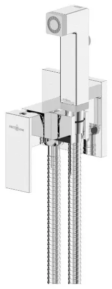 DR25061 Смеситель DecoRoom с гигиеническим душем, встраеваемый купить,42070