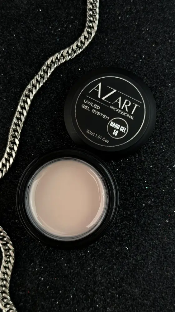 Azart Professional гель Hard 14 30 мл купить,NaN