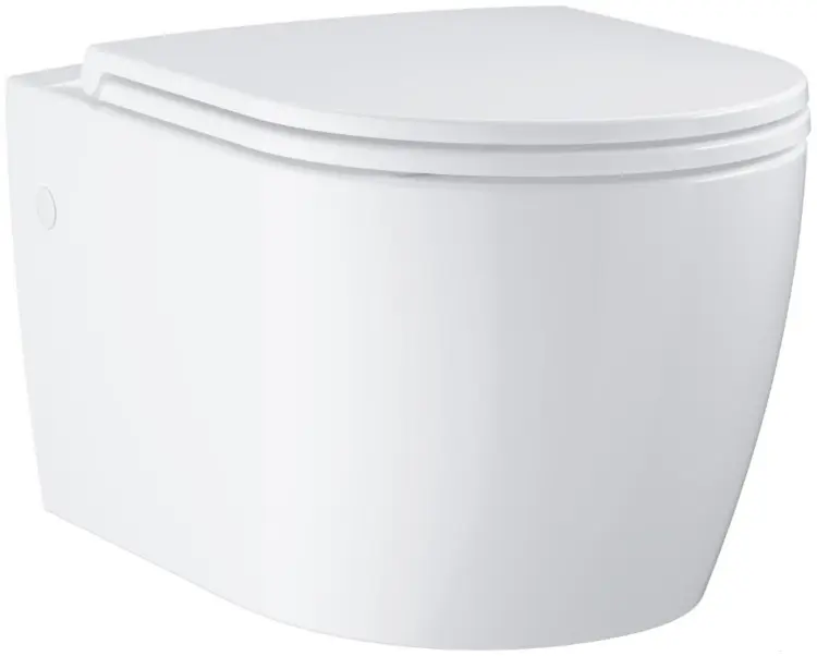 Grohe унитаз с инсталляцией Bau Ceramic Slim, санфарфор