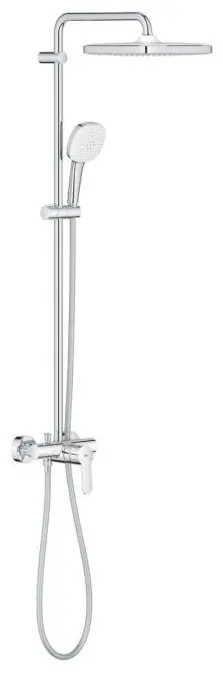 Grohe душевой набор (гарнитур) 26692001 купить,NaN