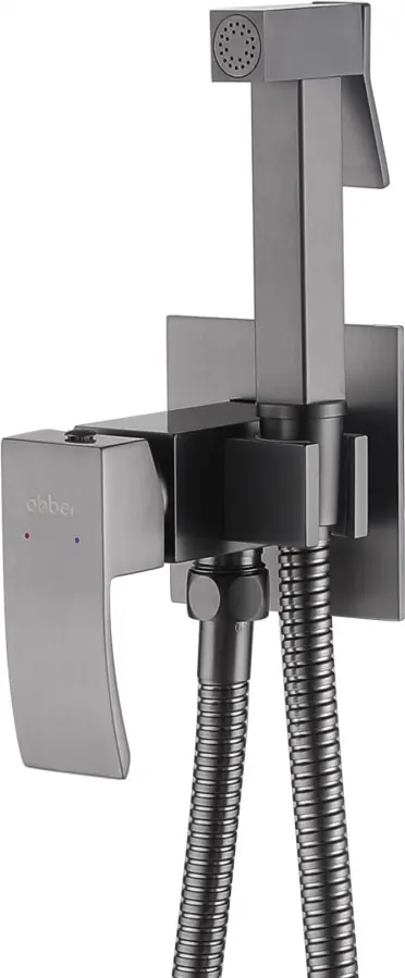 Abber гигиенический душ Wasserfall AF8625NG купить,NaN