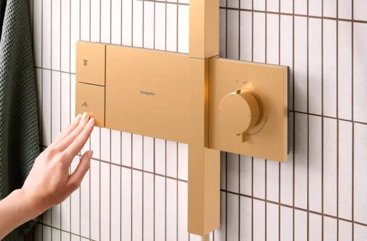 Hansgrohe душевой набор (гарнитур) Raindance Alive S Puro 300 1jet 24592140 купить,NaN