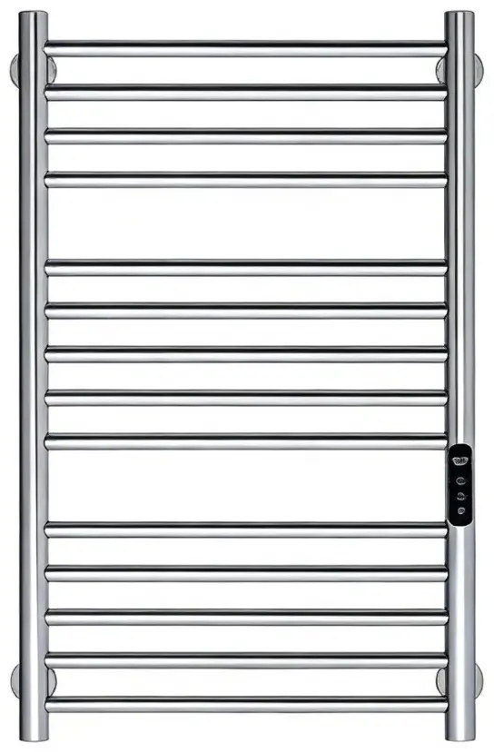 Полотенцесушитель электрический Rein Classic 14-Chrome, лесенка 50x80 см купить,NaN