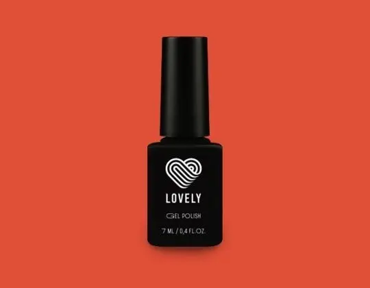 Lovely гель-лак Classiс №156 глянцевое 7 мл купить,NaN