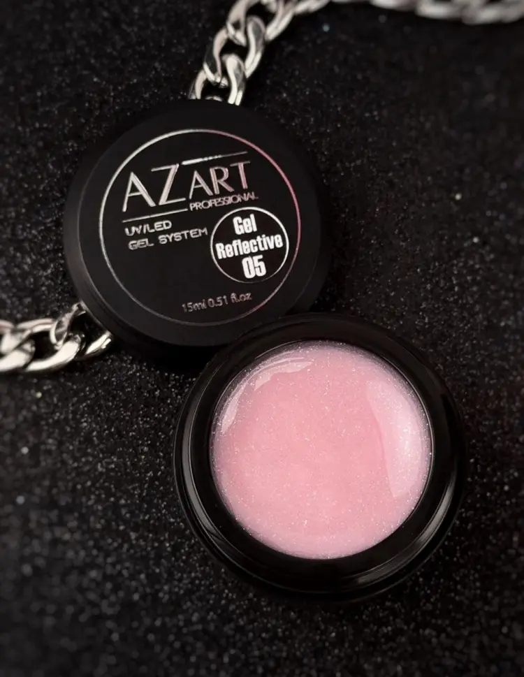 Azart Professional гель гель REFLECTIVE 05 05 15 мл купить,NaN