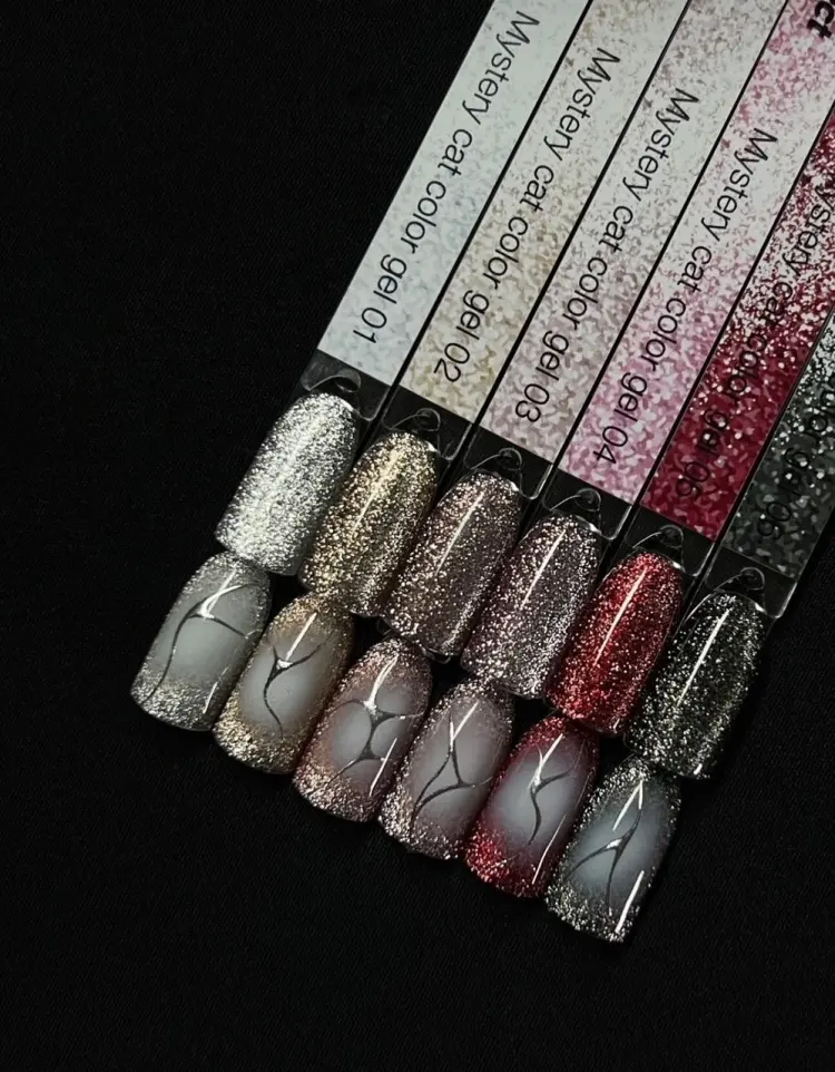 Iperfect гель-лак Mystery color gel 04 глянцевое 10 мл купить,NaN