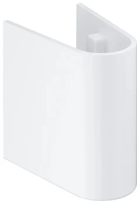Пьедестал Grohe Euro Ceramic 39325000 56x20x30.5 см овальная
