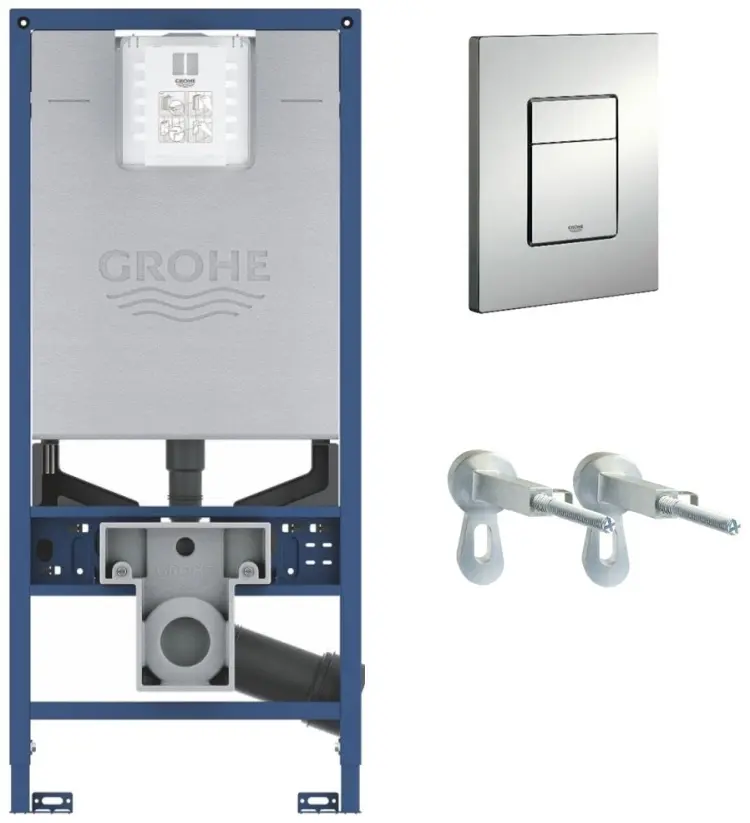 Grohe рамная инсталляция 39598000