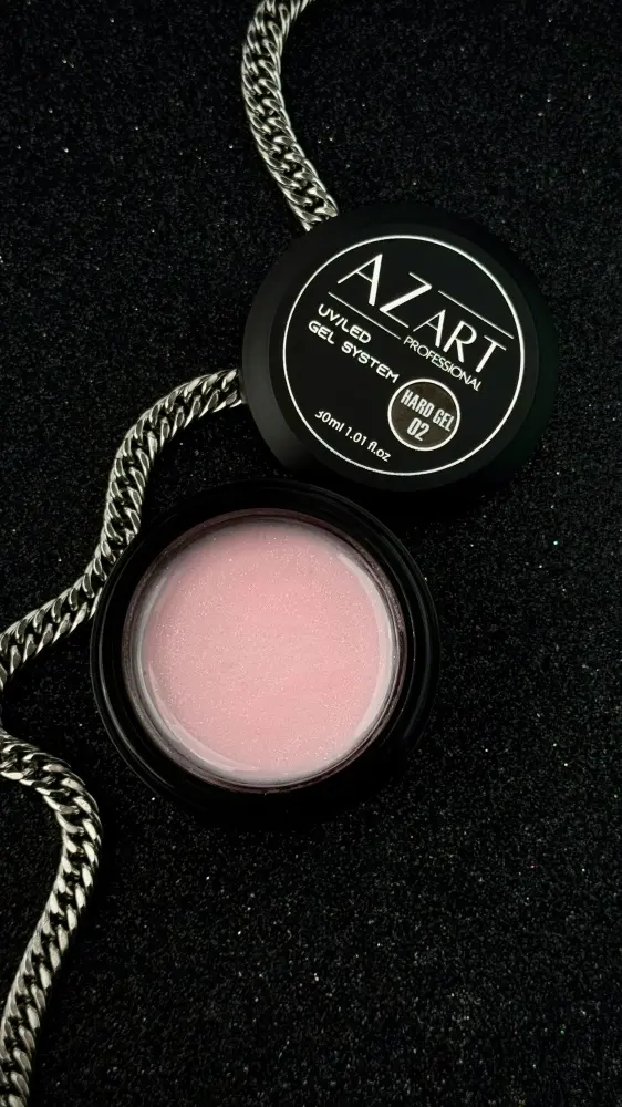 Azart Professional гель Hard 02 30 мл купить,NaN