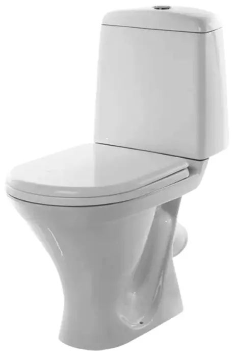 Sanita унитаз-компакт WC.CC/Attica/1-P/WHT.G/S1, санфарфор купить,NaN