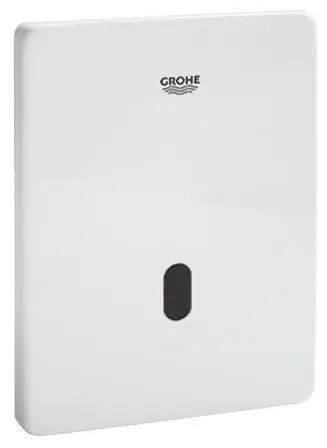 Grohe смывное устройство Tectron Skate 37321SH1, нержавеющая сталь