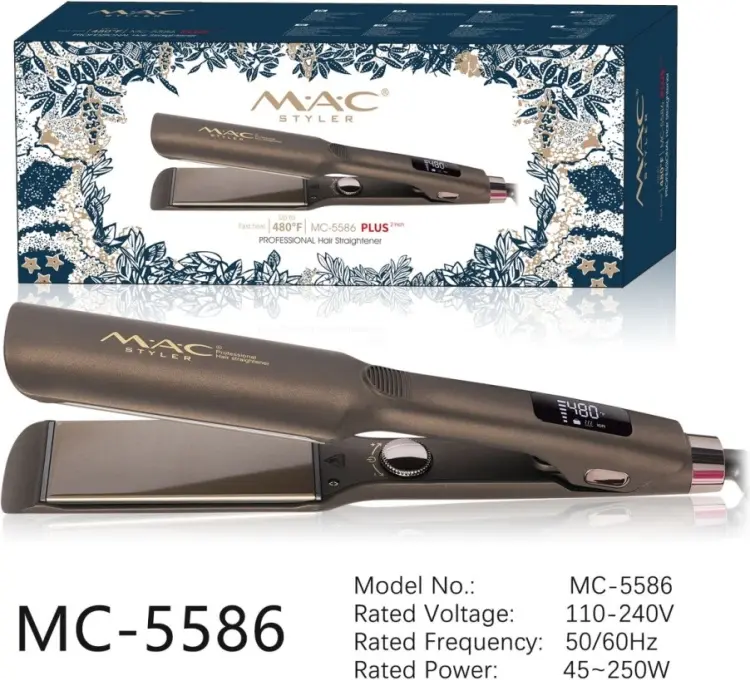 MAC Styler MC-5586 утюжок купить,NaN