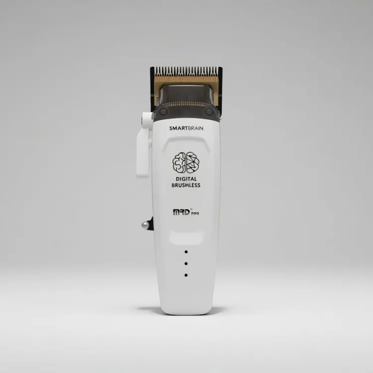 MRD машинка для стрижки SMART BRAIN HC-90-4 белый купить,NaN
