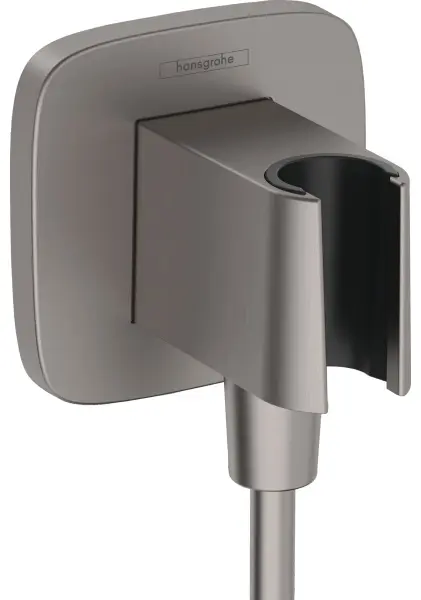 Hansgrohe подключение для душевого шланга для душа White House Hansgrohe Fixfit PorterQ 26887340 купить,NaN