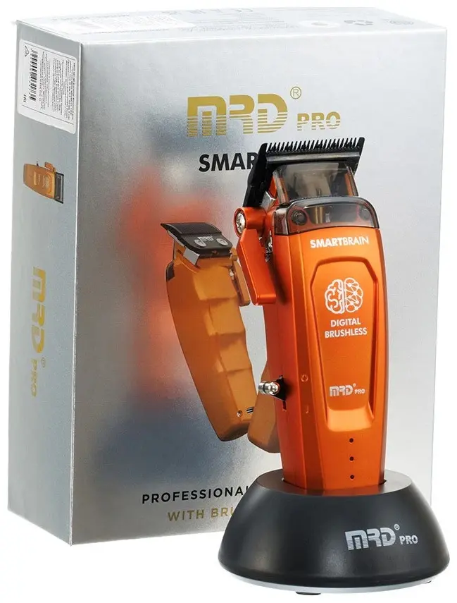 MRD машинка для стрижки Smartbrain HC-90-4 оранжевый купить,NaN
