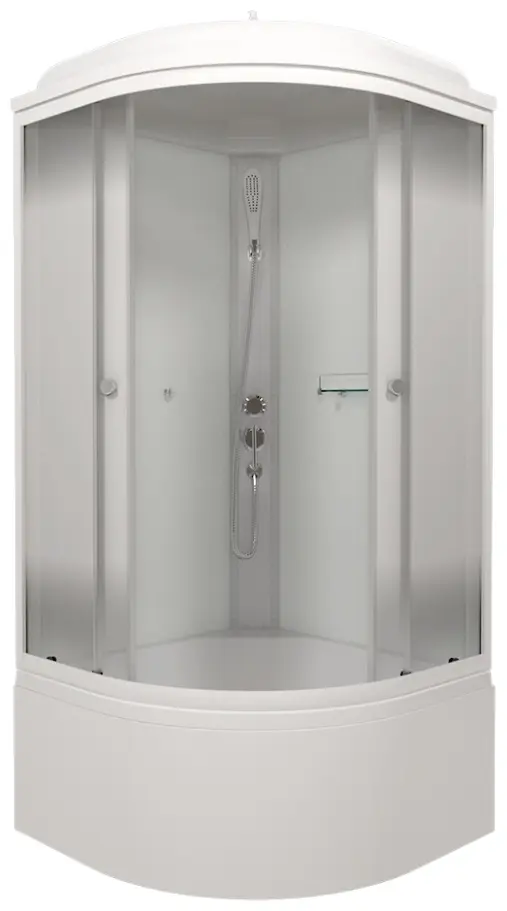 Душевая кабина Triton Лайт 90*90 Б, 216х90 см, высокий поддон купить,NaN