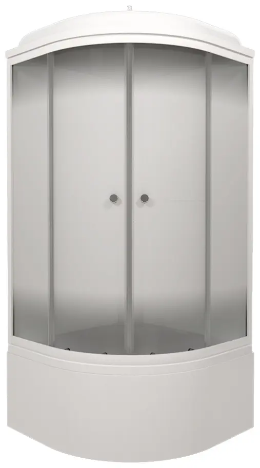Душевая кабина Triton Лайт 90*90 Б, 216х90 см, высокий поддон купить,NaN